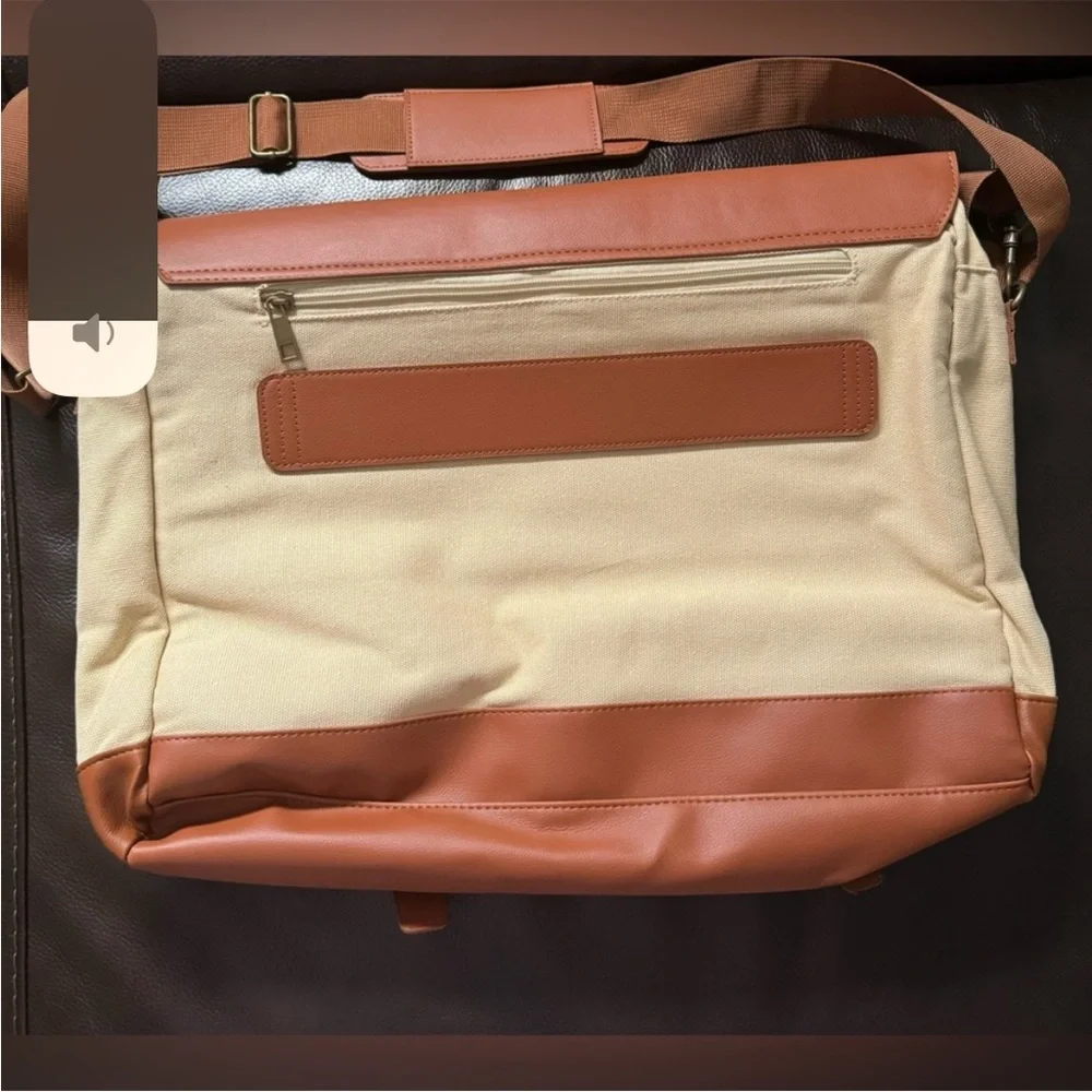CRG Prestige Messenger Bag